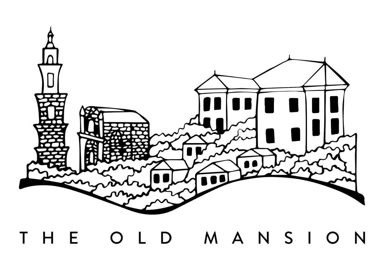 The Old Mansion Villa Vasia Buitenkant foto