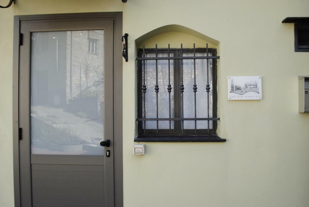 The Old Mansion Villa Vasia Buitenkant foto